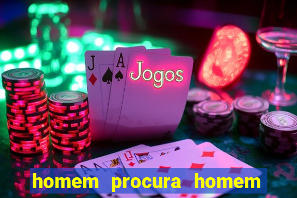 homem procura homem em sp